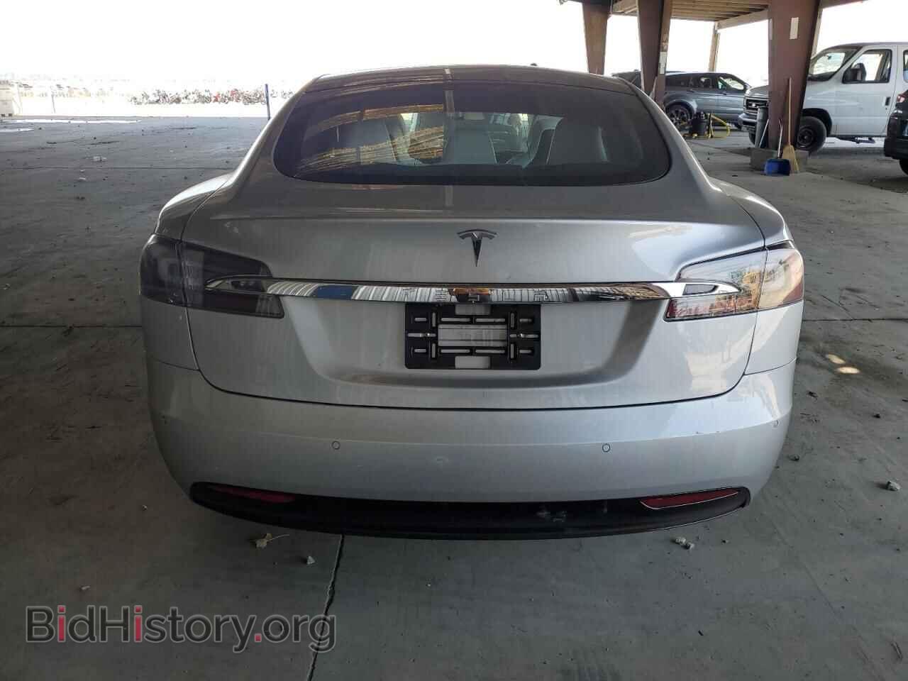 2017 TESLA MODEL S - VIN: 5YJSA1E29HF189749 - Photo 6