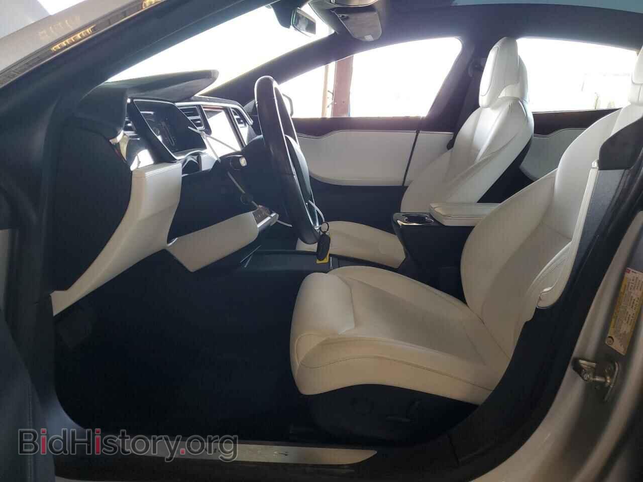 2017 TESLA MODEL S - VIN: 5YJSA1E29HF189749 - Photo 7