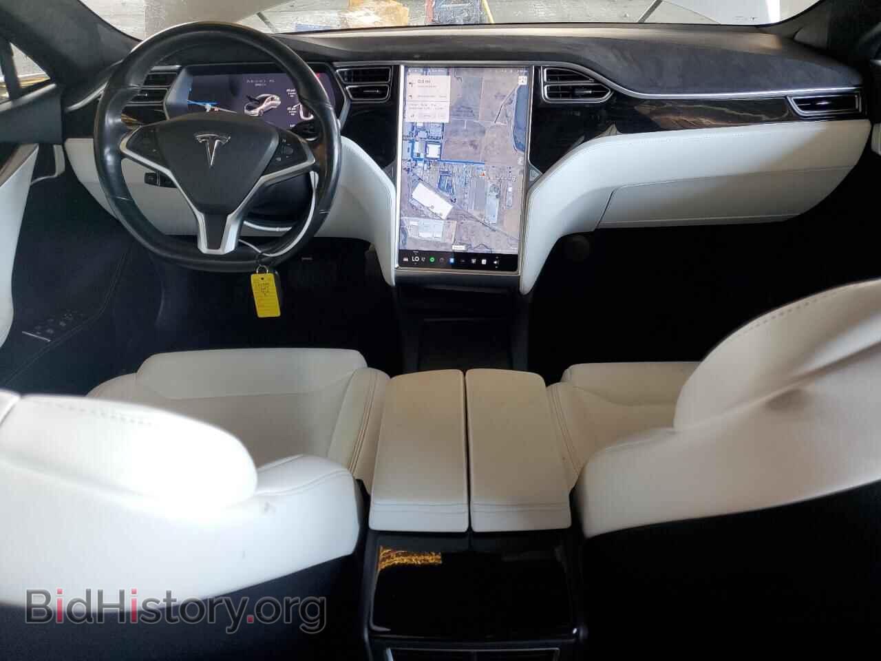 2017 TESLA MODEL S - VIN: 5YJSA1E29HF189749 - Photo 8