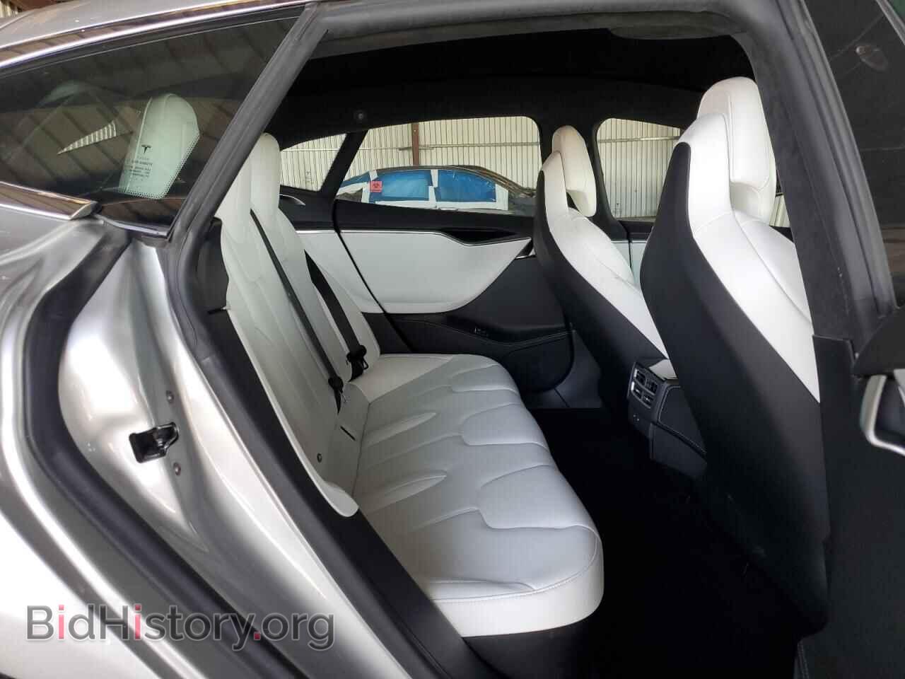 2017 TESLA MODEL S - VIN: 5YJSA1E29HF189749 - Photo 10