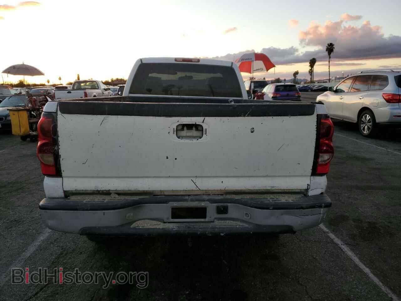 2006 CHEVROLET SILVERADO - VIN: 1GCHC24U96E100564 - Фото 6