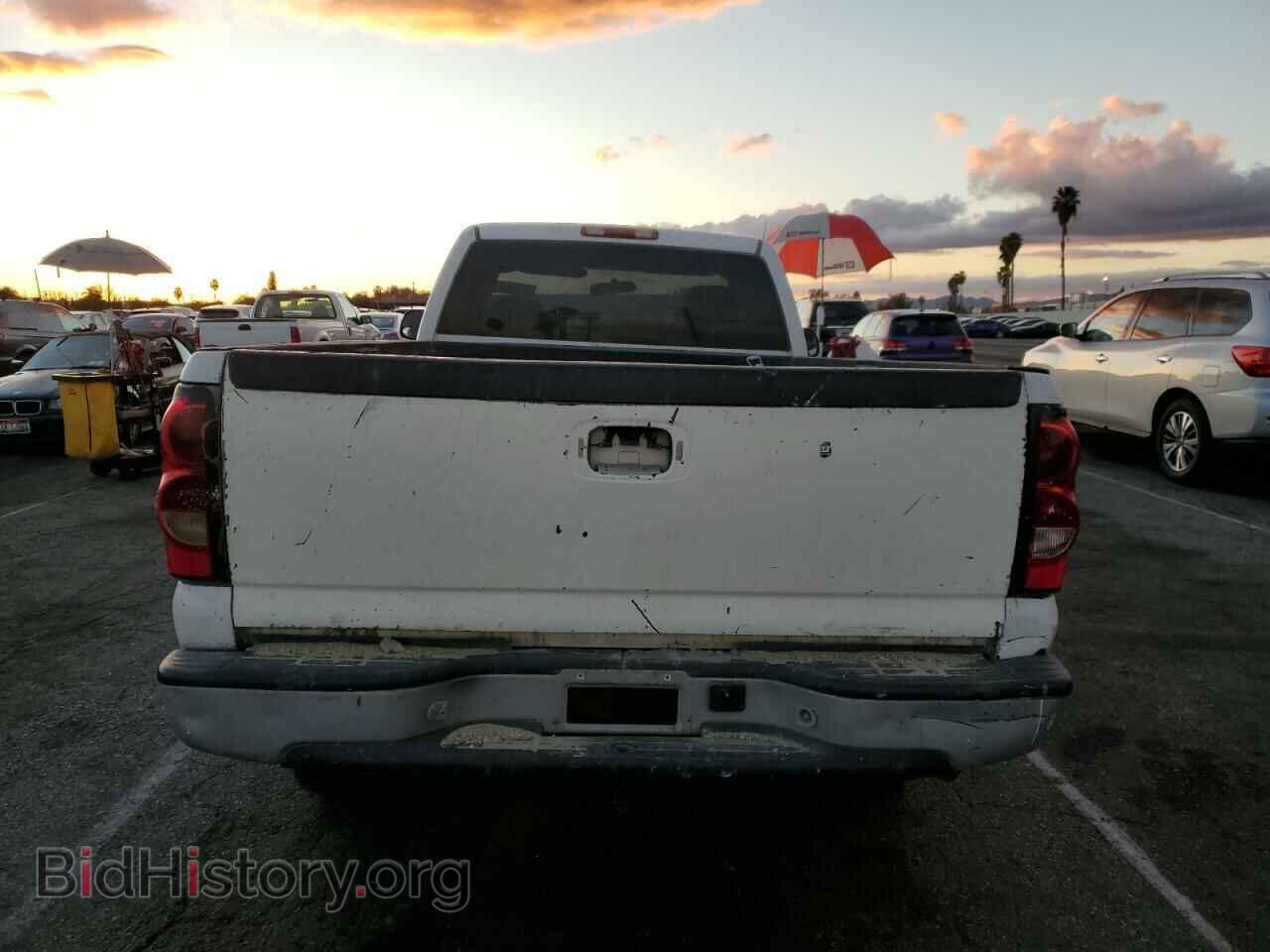 2006 CHEVROLET SILVERADO - VIN: 1GCHC24U96E100564 - Фото 10