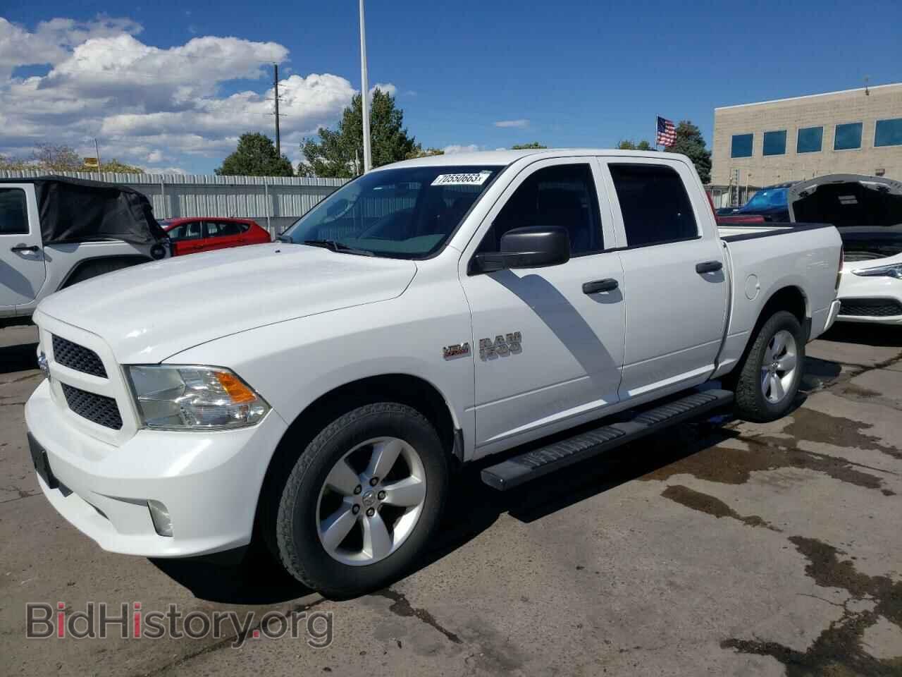 Фотография 1C6RR7KT9DS520065 - RAM 1500 2013