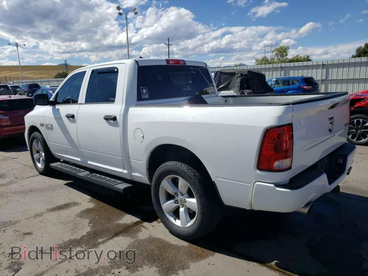 2013 RAM 1500 - VIN: 1C6RR7KT9DS520065 - Фото 2