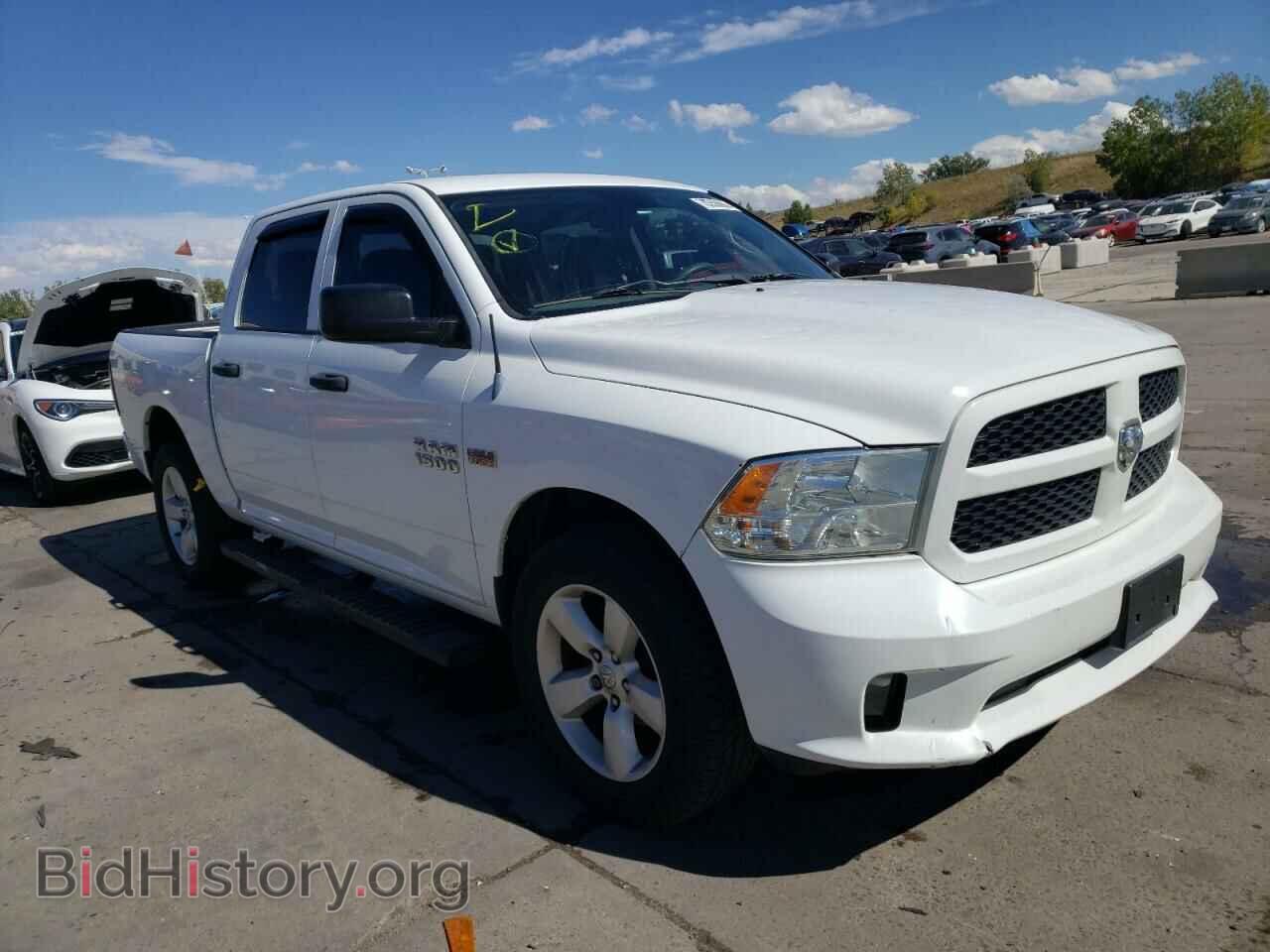 2013 RAM 1500 - VIN: 1C6RR7KT9DS520065 - Фото 4