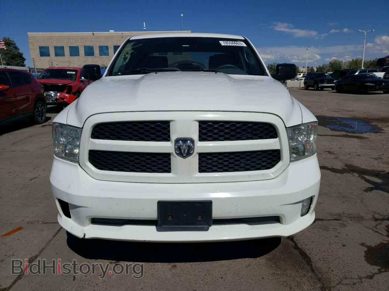 2013 RAM 1500 - VIN: 1C6RR7KT9DS520065 - Фото 5
