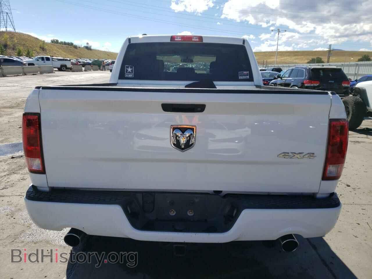 2013 RAM 1500 - VIN: 1C6RR7KT9DS520065 - Фото 6