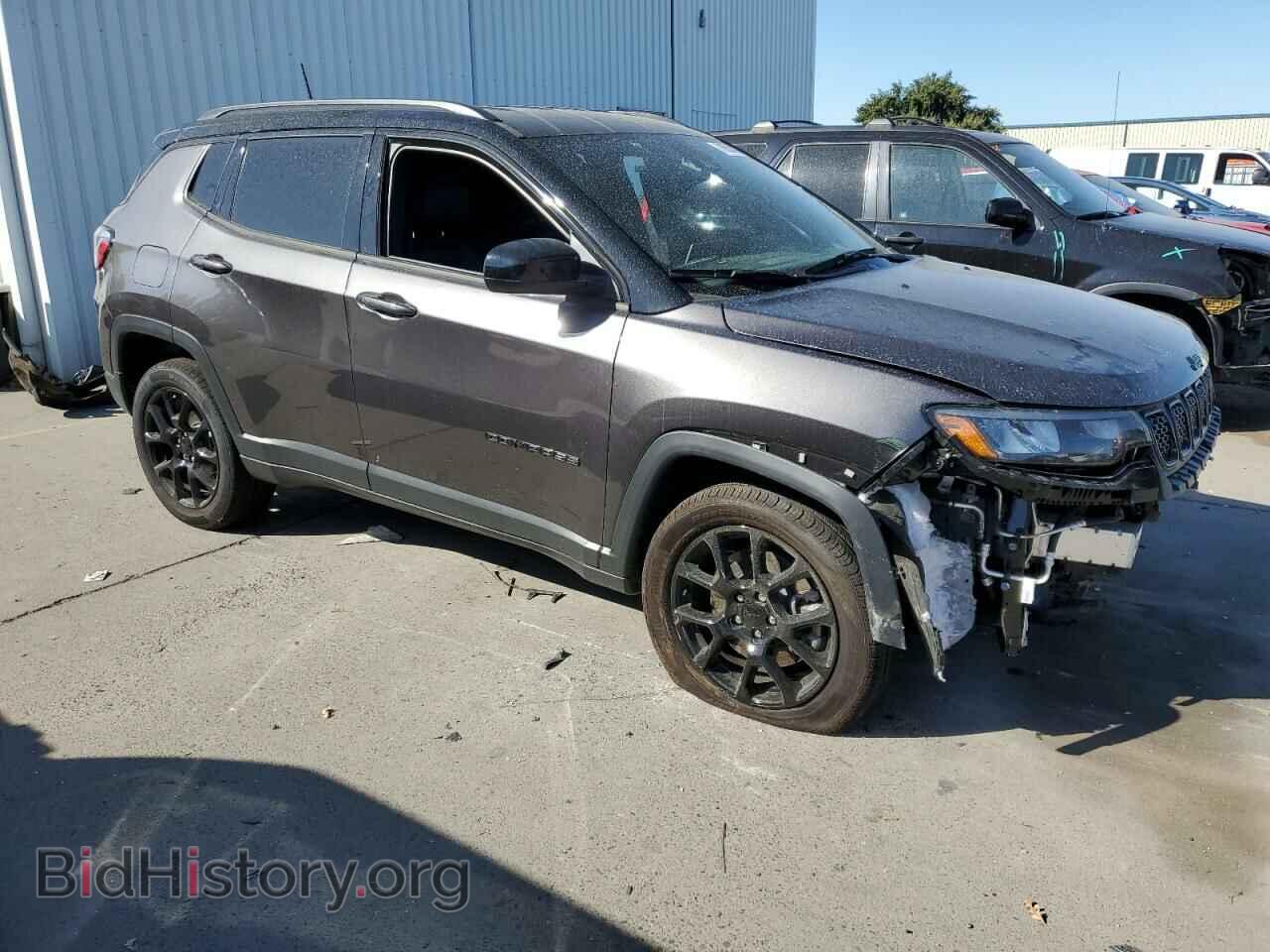 2023 JEEP COMPASS - VIN: 3C4NJDBN2PT546542 - Фото 4