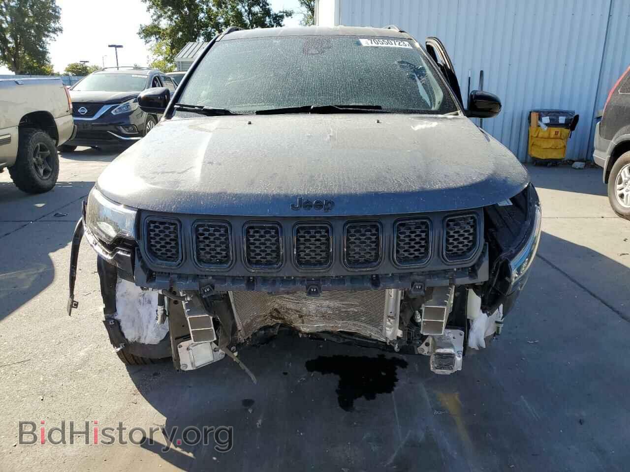 2023 JEEP COMPASS - VIN: 3C4NJDBN2PT546542 - Фото 5