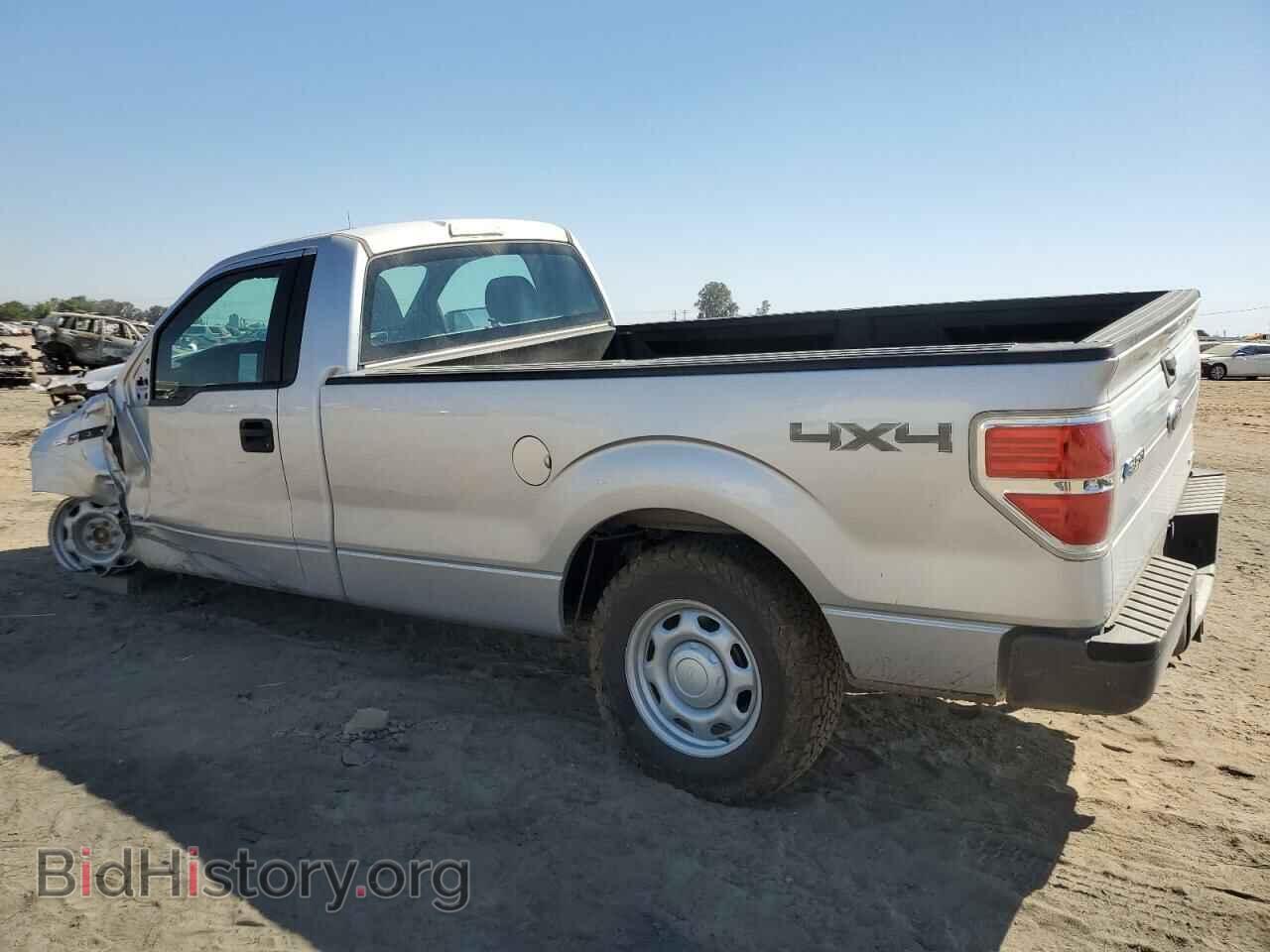 2014 FORD All Models - VIN: 1FTMF1EM2EKE26771 - Фото 2