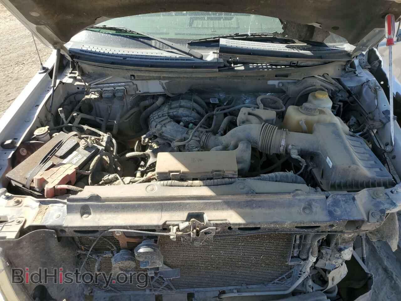 2014 FORD All Models - VIN: 1FTMF1EM2EKE26771 - Фото 11