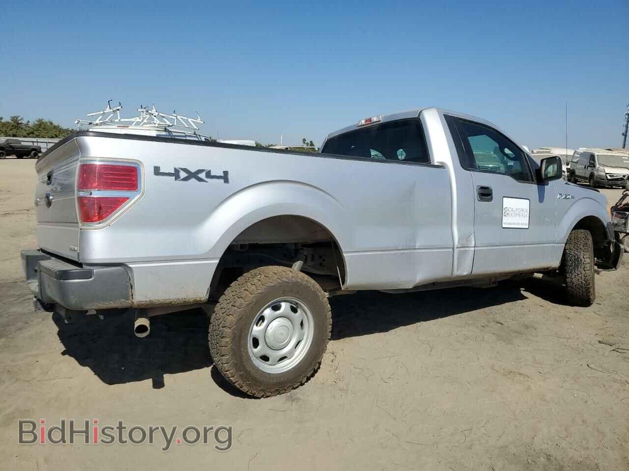 2014 FORD All Models - VIN: 1FTMF1EM2EKE26771 - Фото 3
