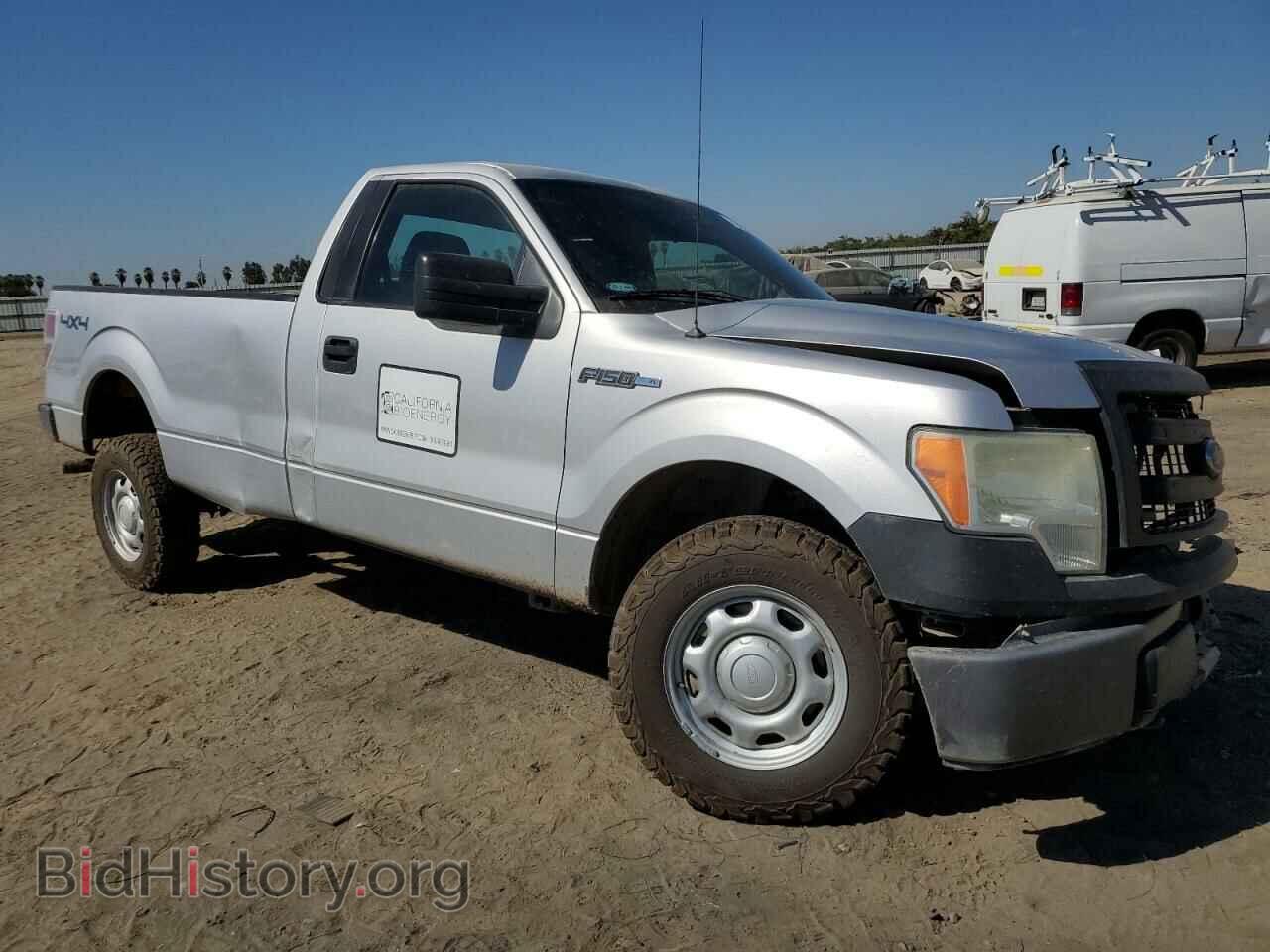 2014 FORD All Models - VIN: 1FTMF1EM2EKE26771 - Фото 4