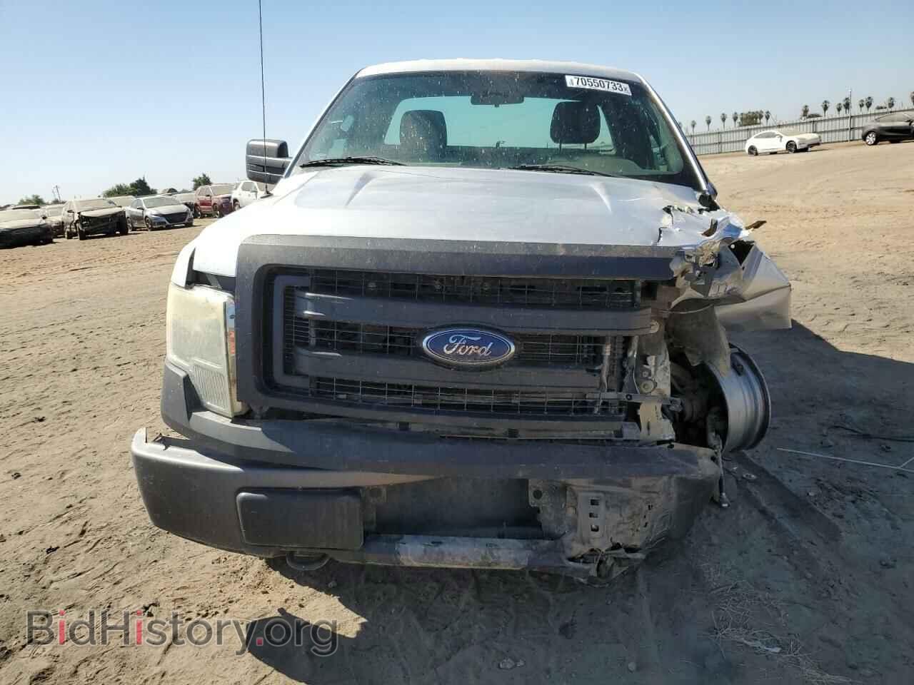 2014 FORD All Models - VIN: 1FTMF1EM2EKE26771 - Фото 5