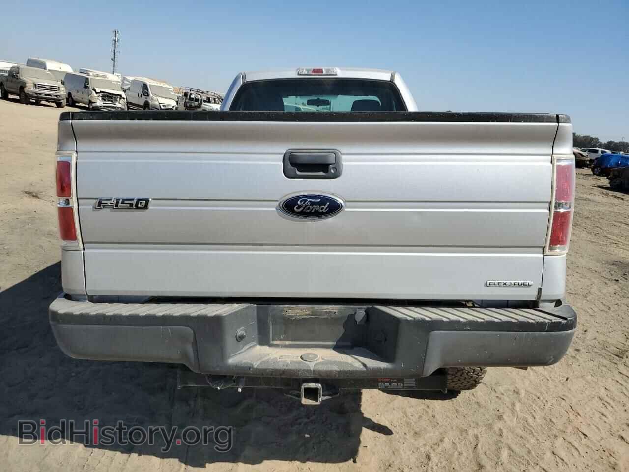 2014 FORD All Models - VIN: 1FTMF1EM2EKE26771 - Фото 6