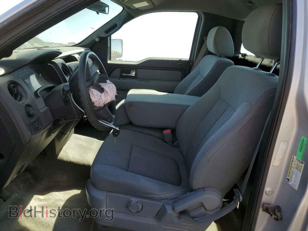 2014 FORD All Models - VIN: 1FTMF1EM2EKE26771 - Фото 7
