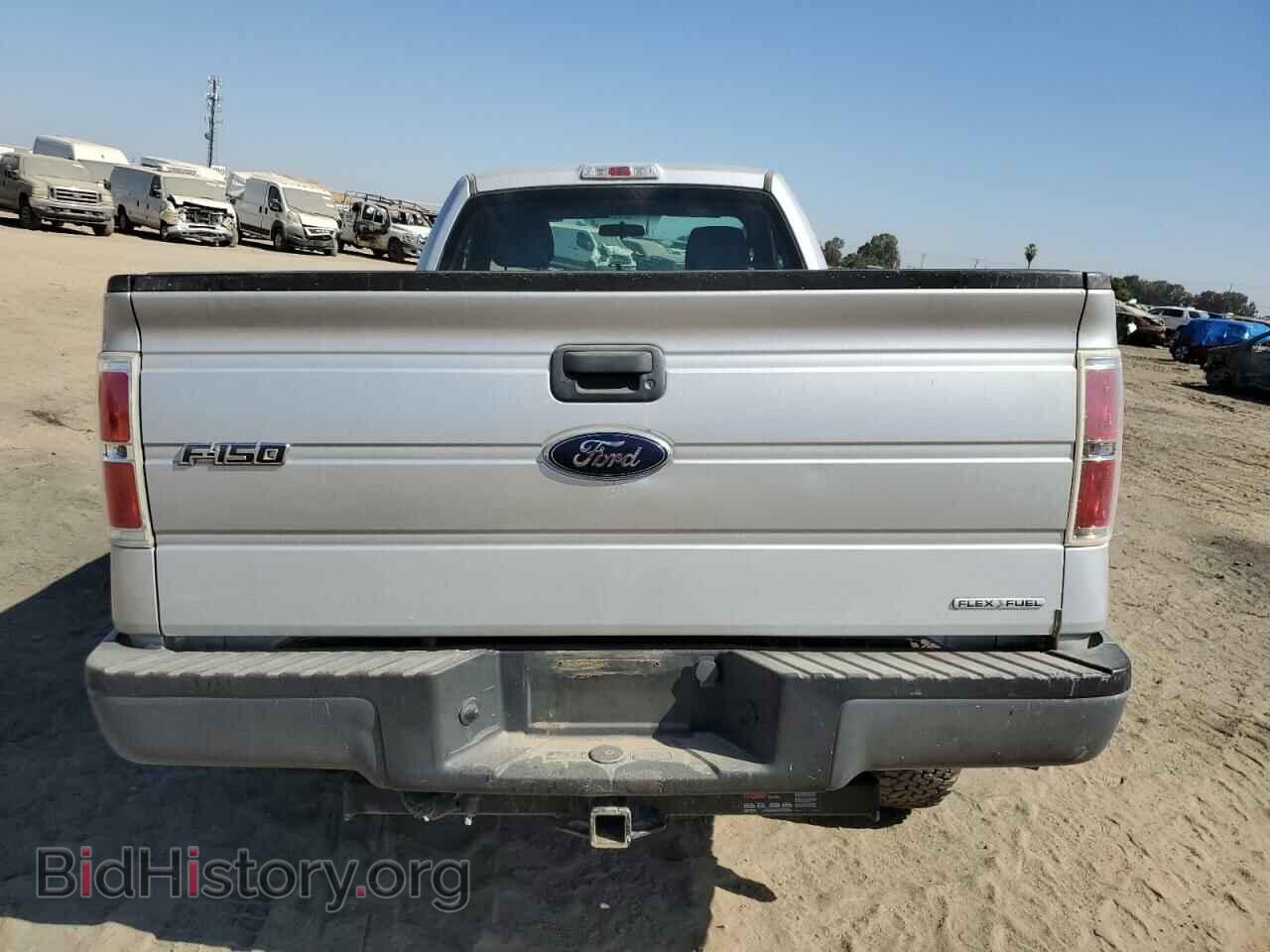 2014 FORD All Models - VIN: 1FTMF1EM2EKE26771 - Фото 10