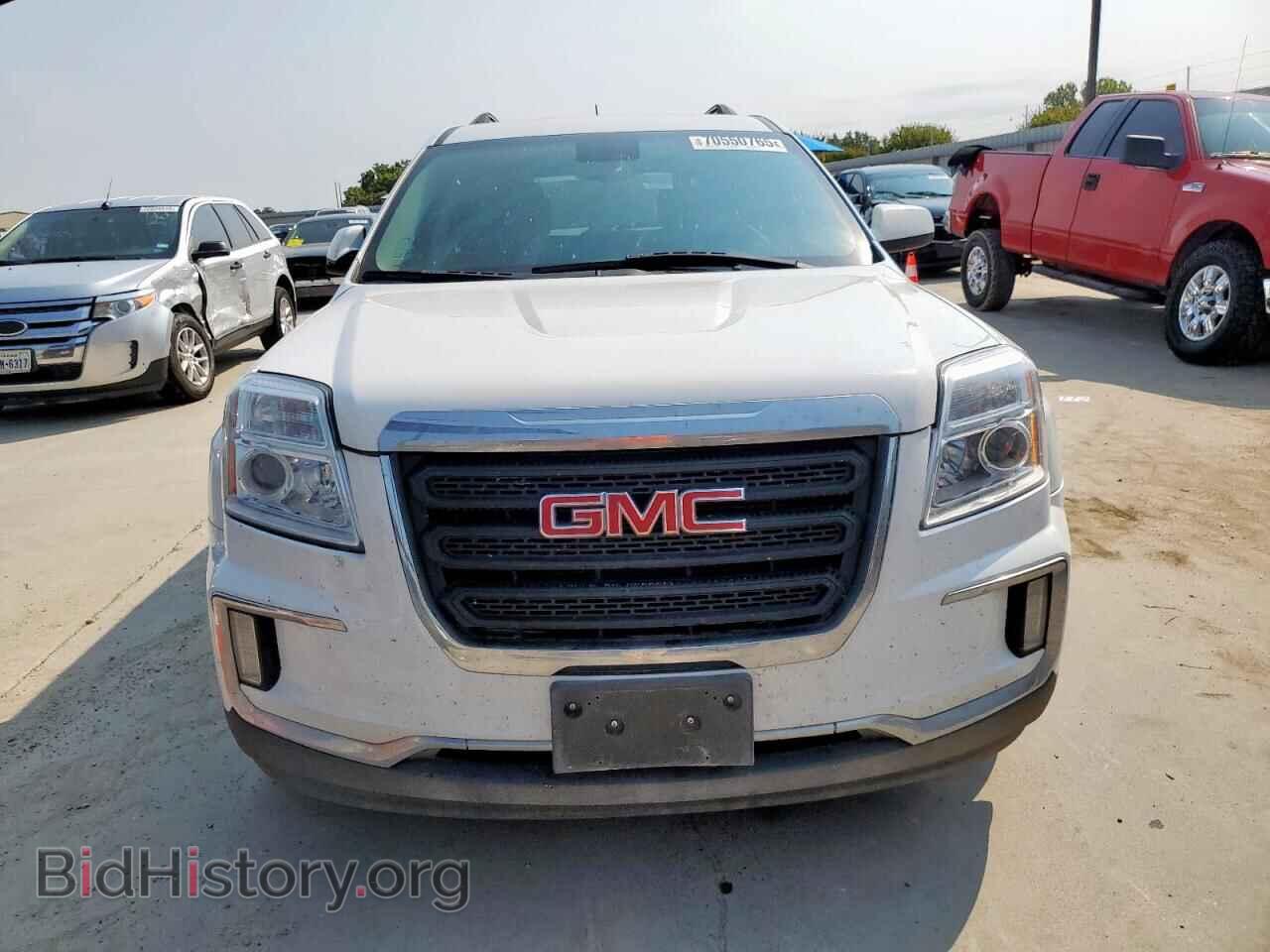 2017 GMC TERRAIN - VIN: 2GKALNEKXH6351329 - Фото 5