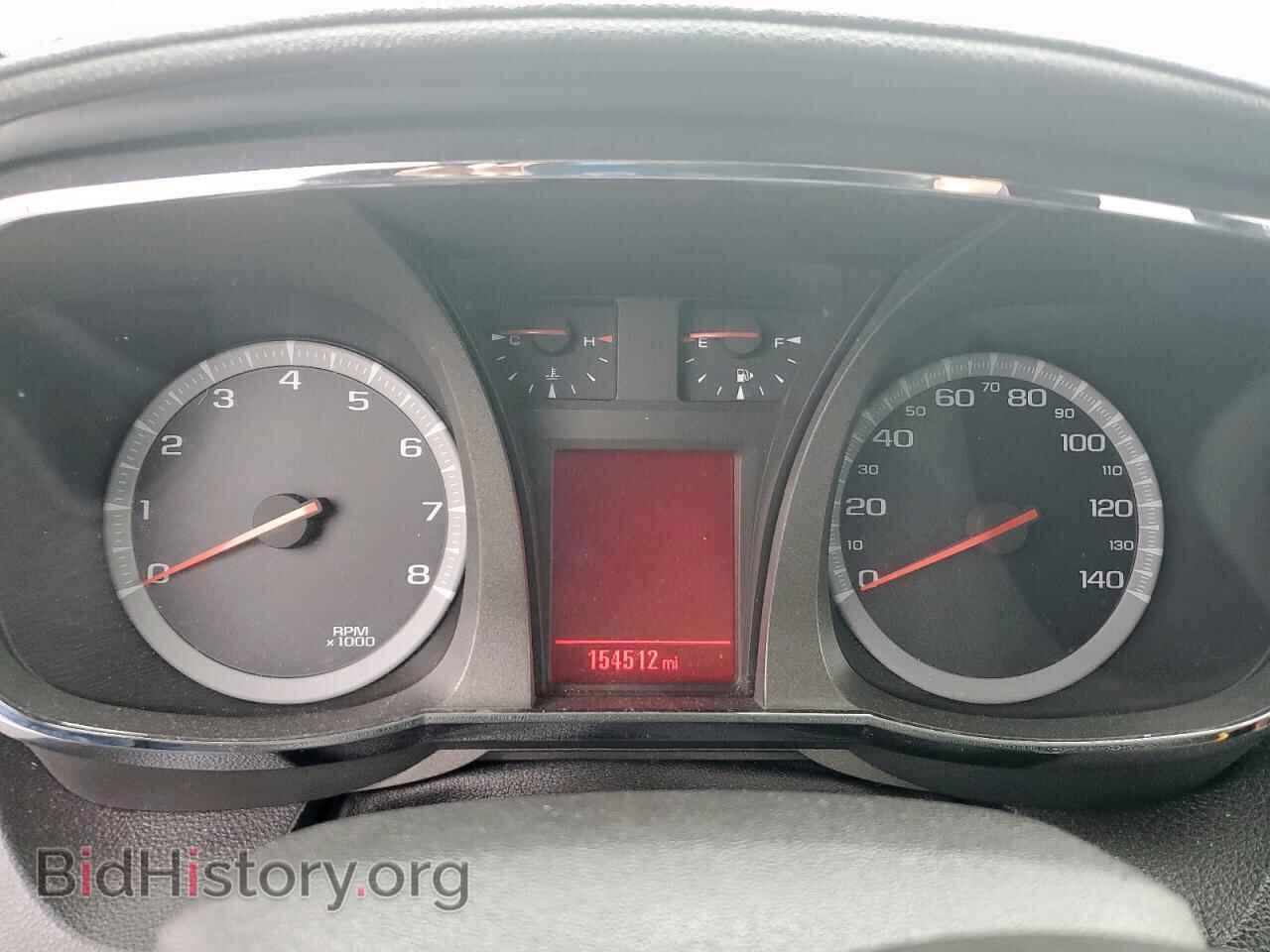 2017 GMC TERRAIN - VIN: 2GKALNEKXH6351329 - Фото 9