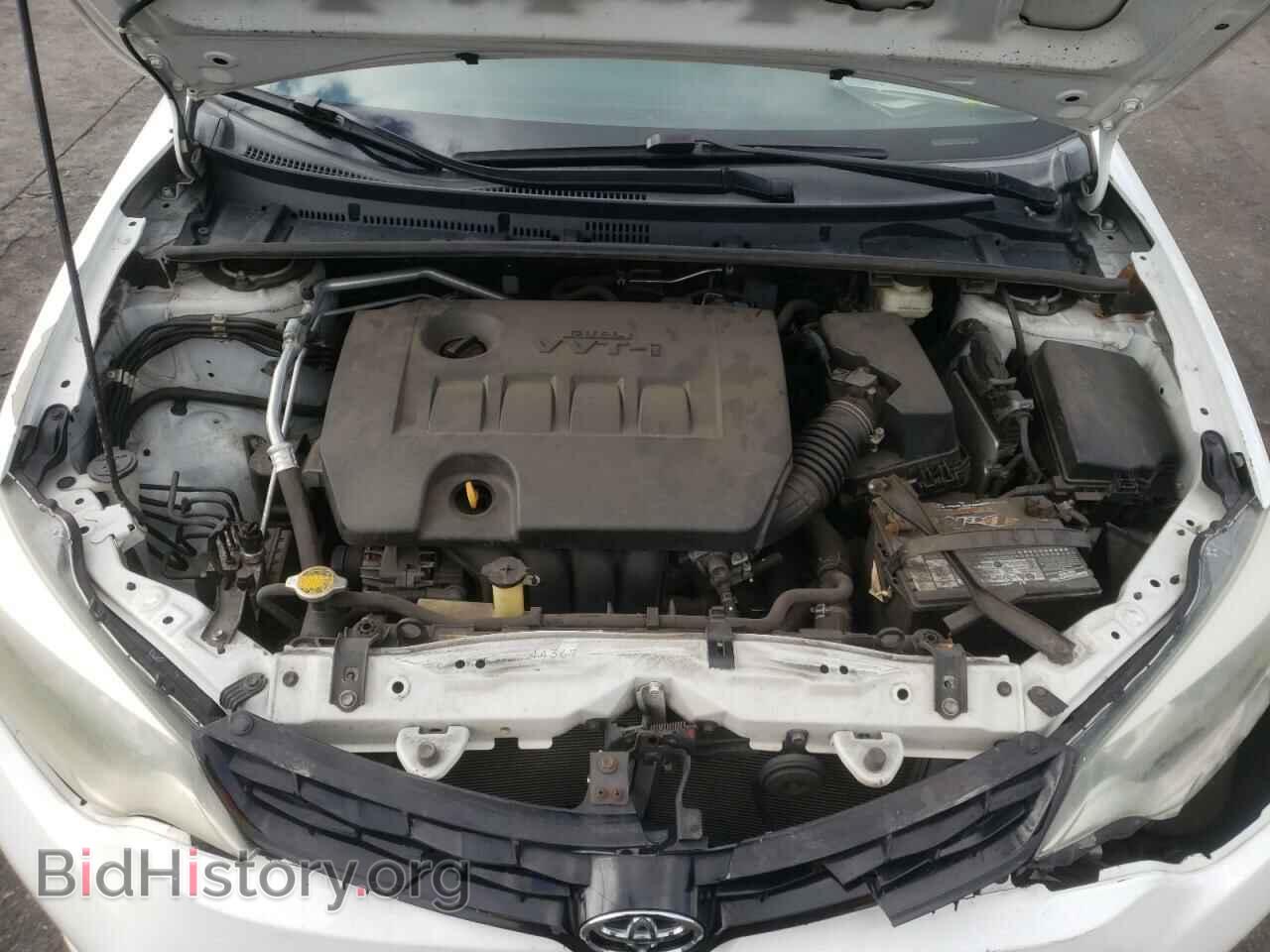 2015 TOYOTA COROLLA - VIN: 5YFBURHE3FP219907 - Фото 7