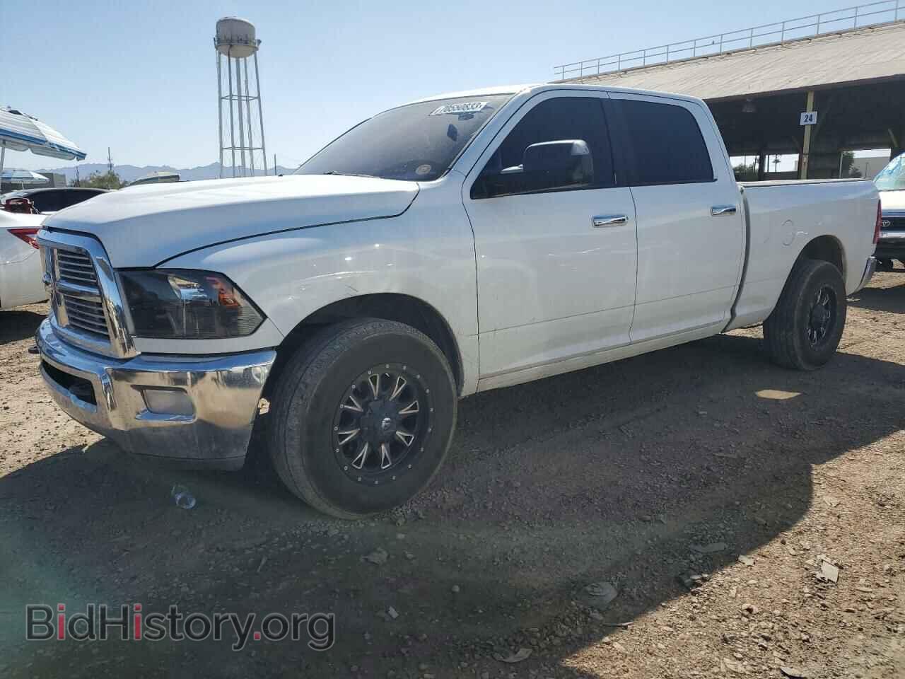 Photo 3D7TP2CL5BG505286 - DODGE All Models 2011
