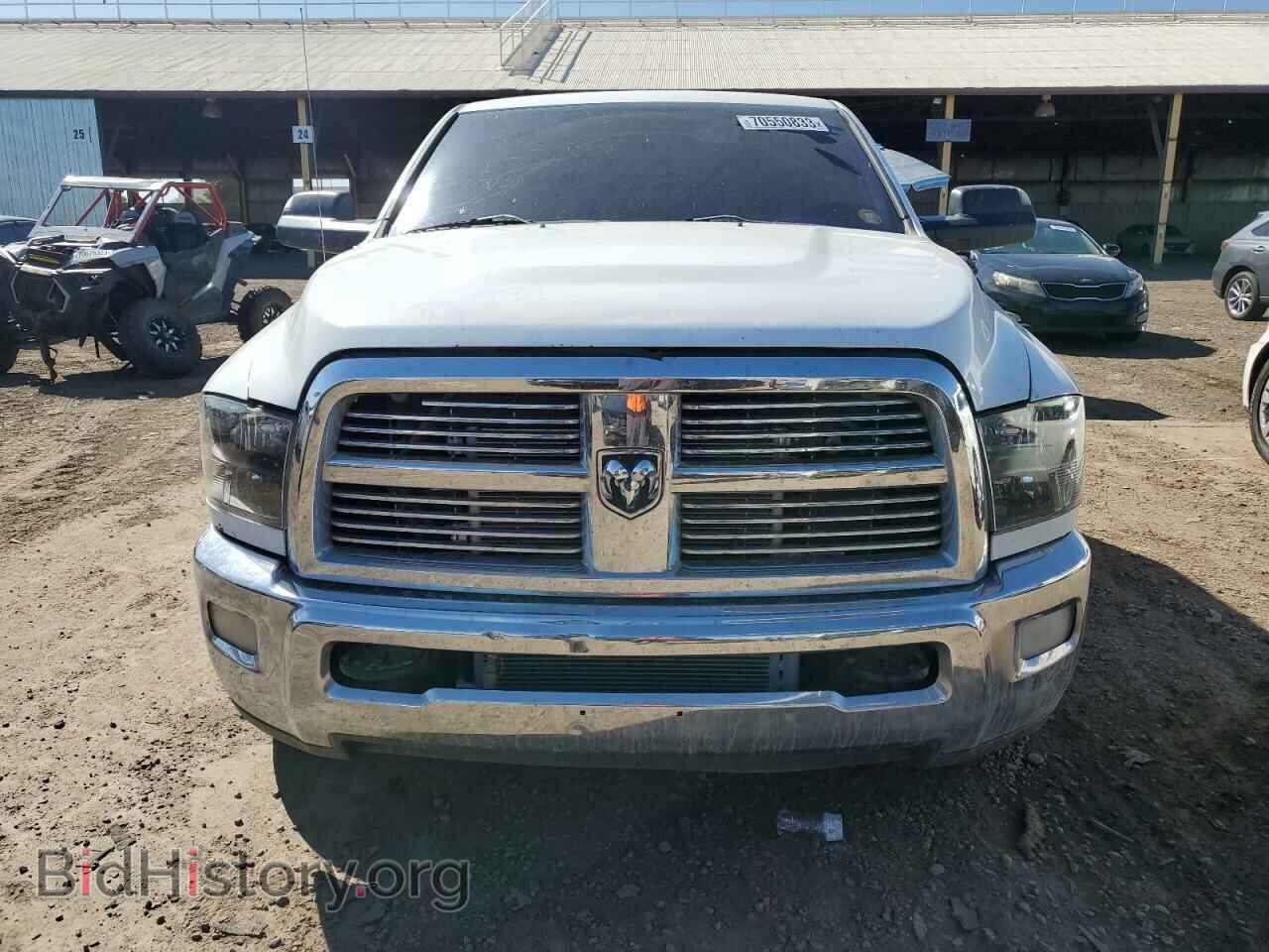 2011 DODGE All Models - VIN: 3D7TP2CL5BG505286 - Photo 5