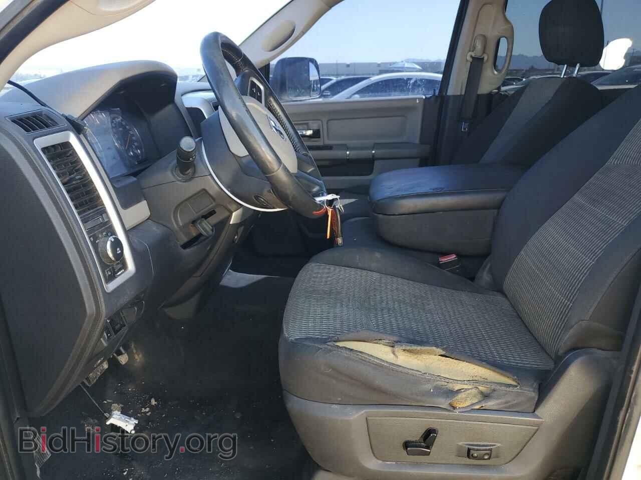 2011 DODGE All Models - VIN: 3D7TP2CL5BG505286 - Photo 7