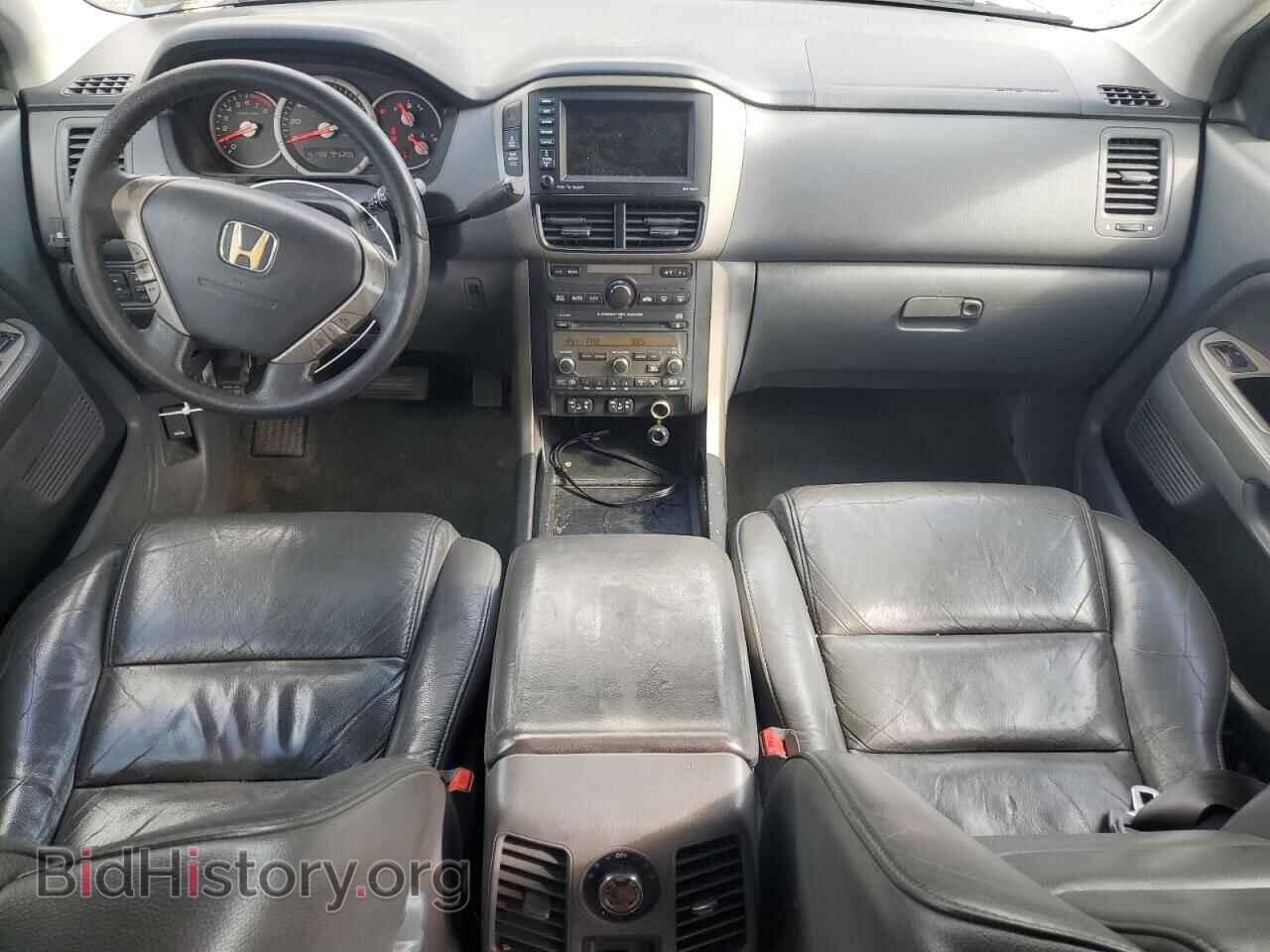 2008 HONDA PILOT - VIN: 5FNYF18738B027649 - Фото 8