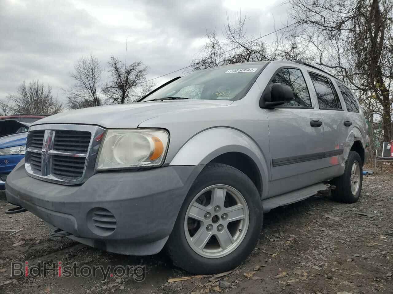 Фотография 1D8HB38N18F141202 - DODGE DURANGO 2008