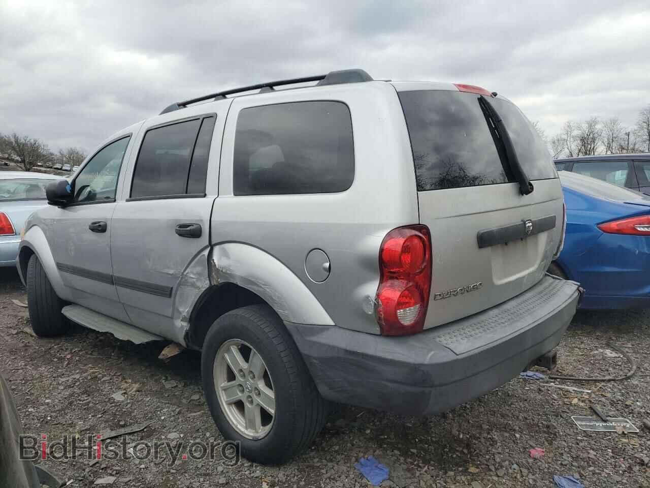 2008 DODGE DURANGO - VIN: 1D8HB38N18F141202 - Фото 2
