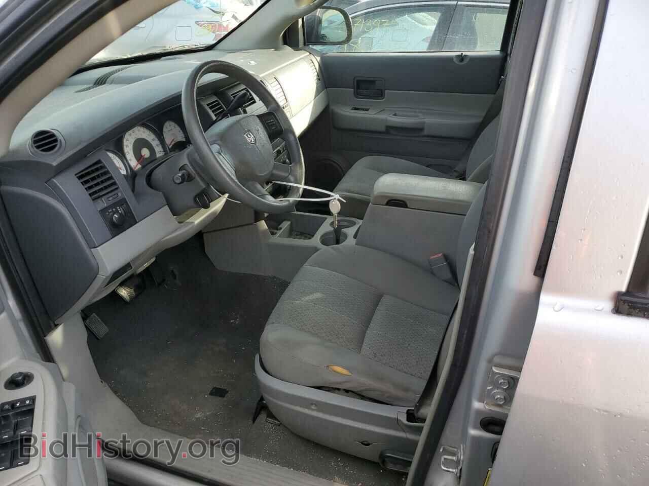 2008 DODGE DURANGO - VIN: 1D8HB38N18F141202 - Фото 7