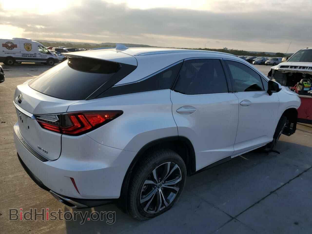 2019 LEXUS RX350 - VIN: 2T2ZZMCA1KC145609 - Фото 3