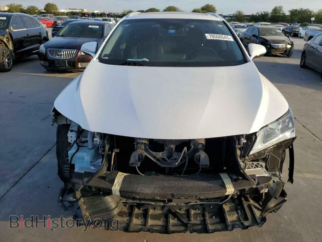 2019 LEXUS RX350 - VIN: 2T2ZZMCA1KC145609 - Фото 5