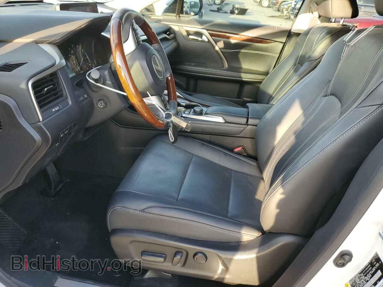 2019 LEXUS RX350 - VIN: 2T2ZZMCA1KC145609 - Фото 7