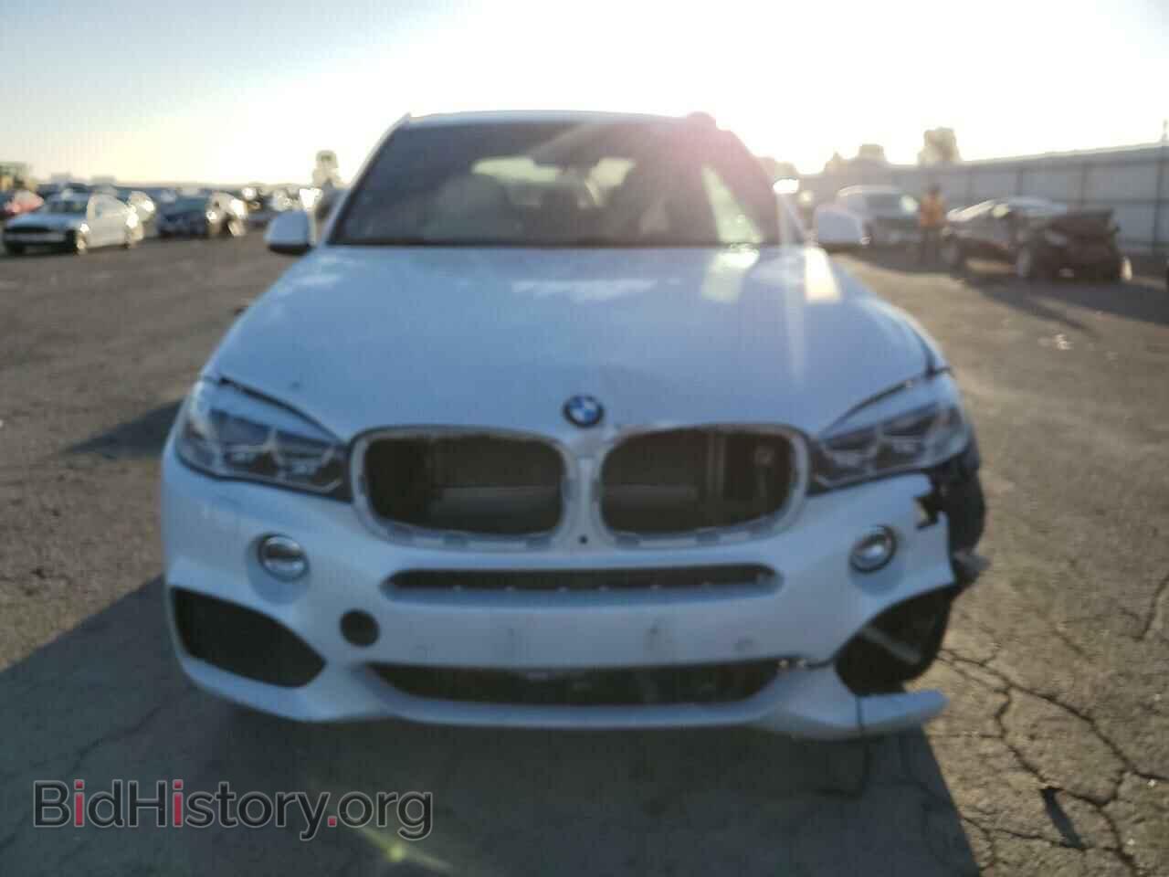 2017 BMW X5 - VIN: 5UXKT0C3XH0V96475 - Фото 5