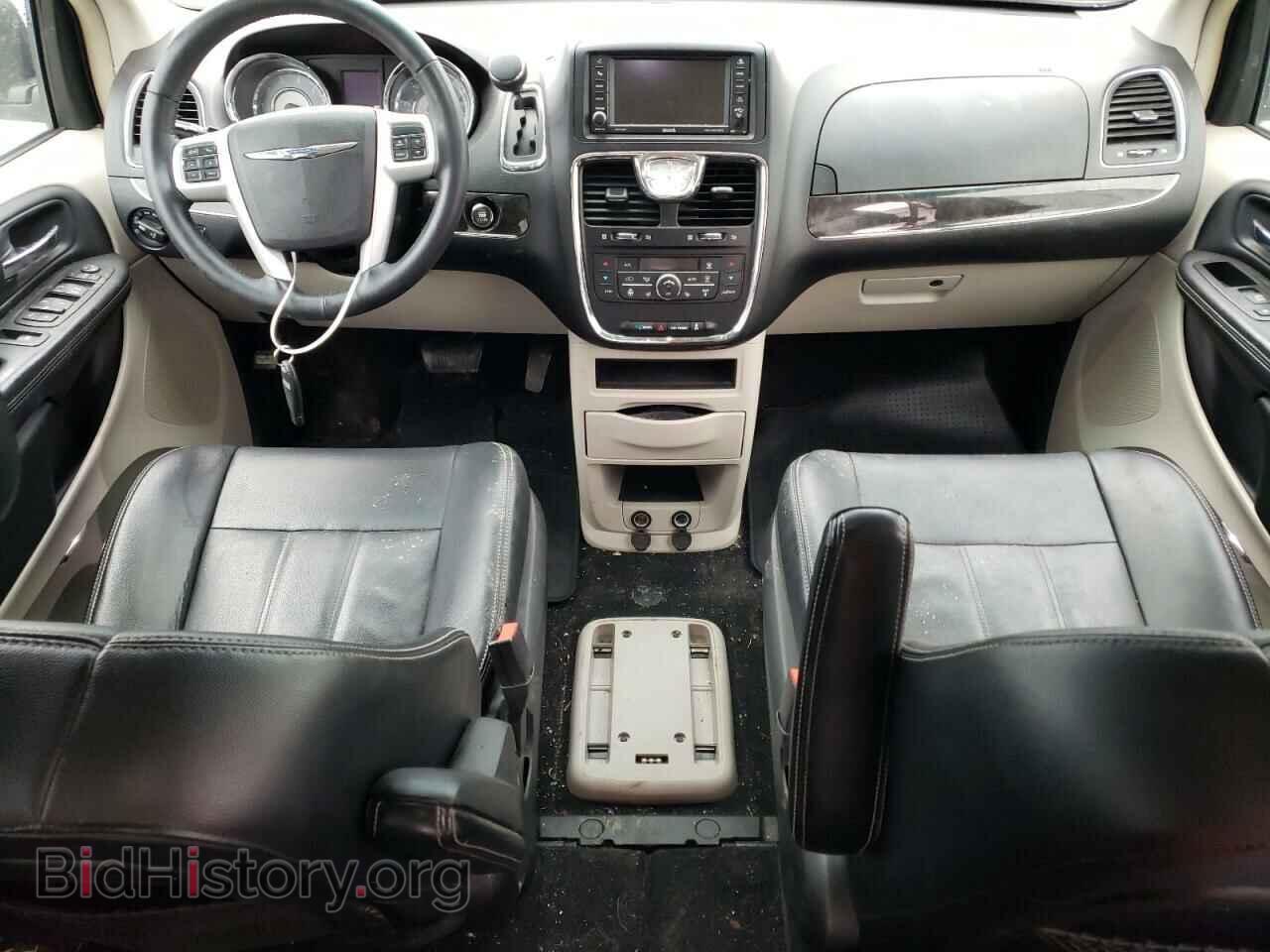 2015 CHRYSLER MINIVAN - VIN: 2C4RC1BG0FR505288 - Фото 8