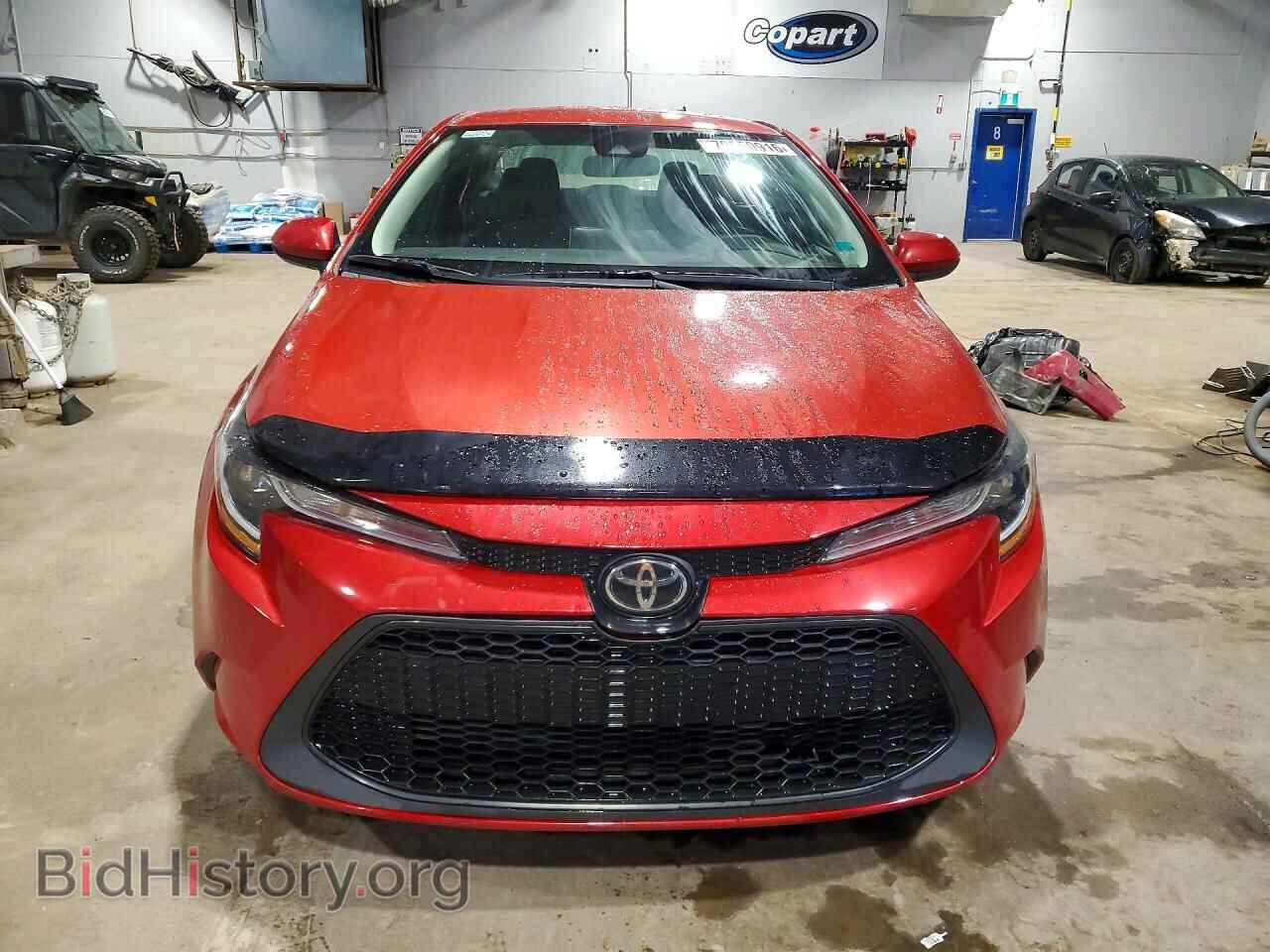 2020 TOYOTA COROLLA - VIN: 5YFBPRBEXLP117256 - Photo 5
