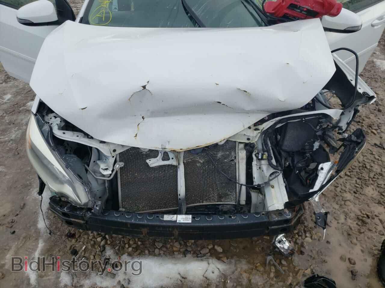 2014 TOYOTA COROLLA - VIN: 2T1BURHE6EC082735 - Фото 7