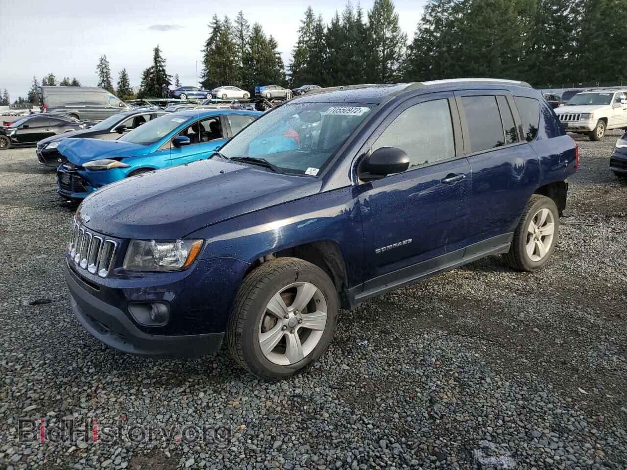 Фотография 1C4NJDBB7ED503985 - JEEP COMPASS 2014