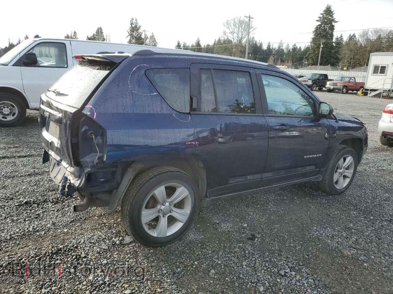 2014 JEEP COMPASS - VIN: 1C4NJDBB7ED503985 - Фото 3
