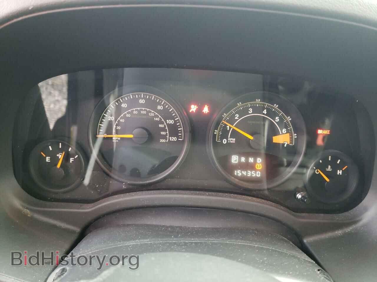 2014 JEEP COMPASS - VIN: 1C4NJDBB7ED503985 - Фото 9