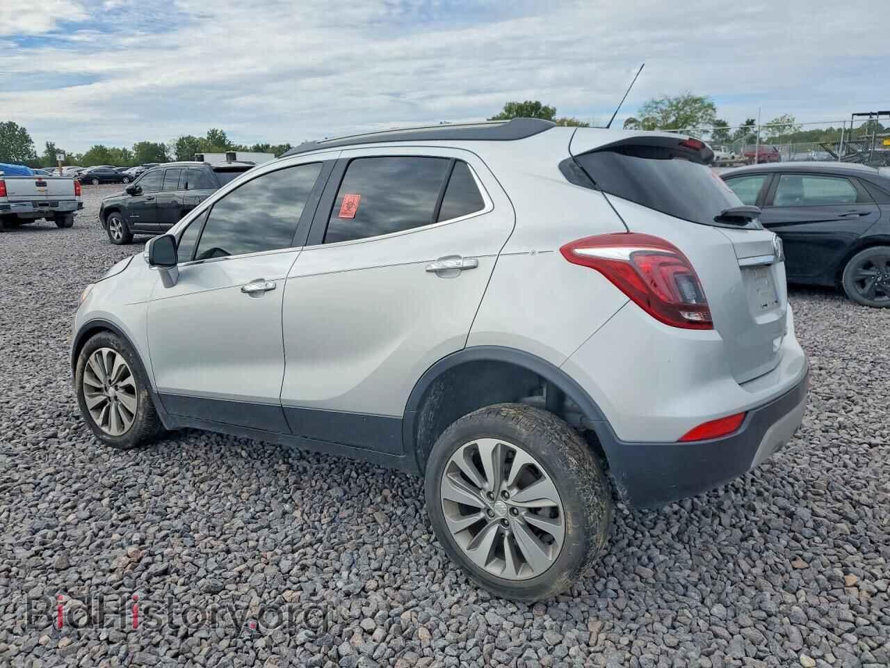 2019 BUICK ENCORE - VIN: KL4CJESB3KB834044 - Photo 2
