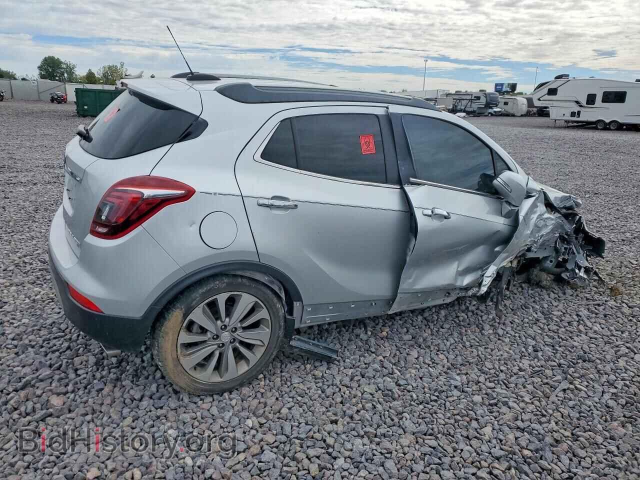 2019 BUICK ENCORE - VIN: KL4CJESB3KB834044 - Photo 3