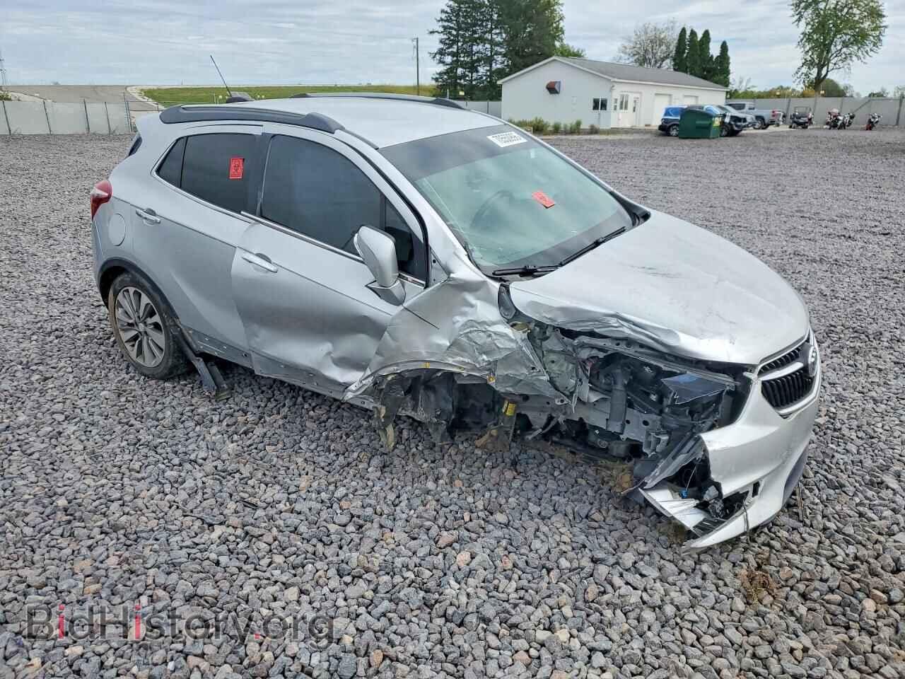 2019 BUICK ENCORE - VIN: KL4CJESB3KB834044 - Photo 4