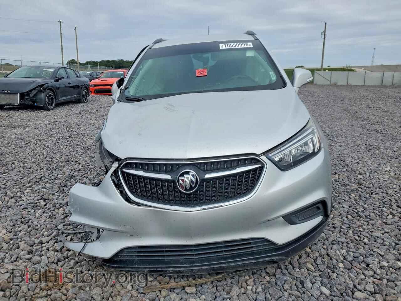 2019 BUICK ENCORE - VIN: KL4CJESB3KB834044 - Photo 5