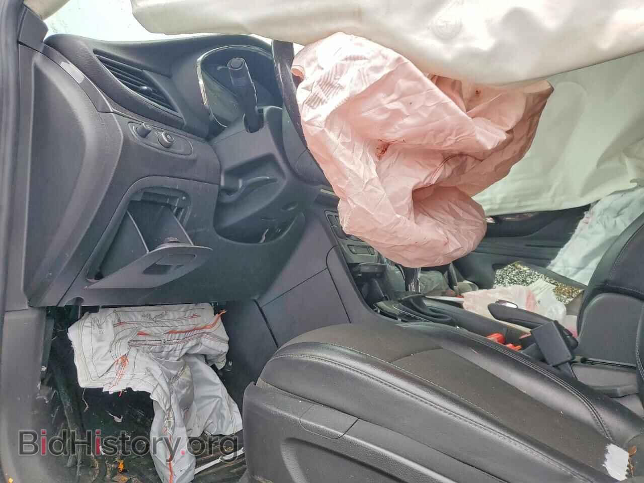 2019 BUICK ENCORE - VIN: KL4CJESB3KB834044 - Photo 8