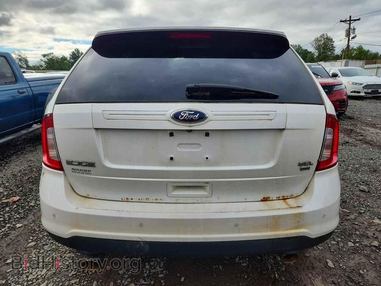 2014 FORD EDGE - VIN: 2FMDK4JCXEBB71755 - Фото 6