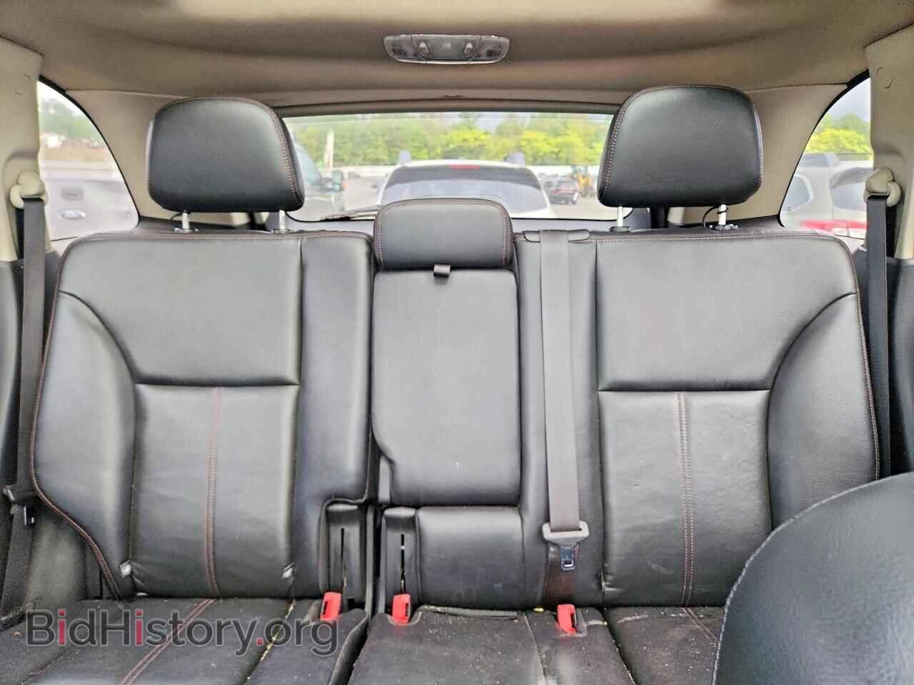 2014 FORD EDGE - VIN: 2FMDK4JCXEBB71755 - Фото 10