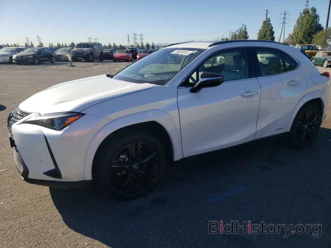 Photo JTHP9JBH7M2048035 - LEXUS UX 250H 2021