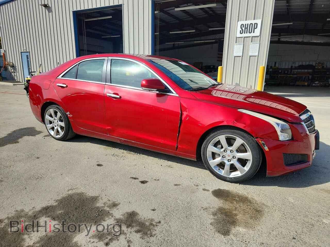 2014 CADILLAC ATS - VIN: 1C6AB5RX4E0127498 - Фото 4